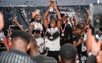EnduranceGrand leads Team Black to victory at the Pulse All Star Games to promote Mental Health Awareness