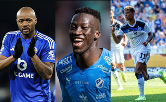 GH ballers abroad: How your favourite Ghanaian player performed over the weekend