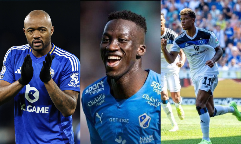 GH ballers abroad: How your favourite Ghanaian player performed over the weekend