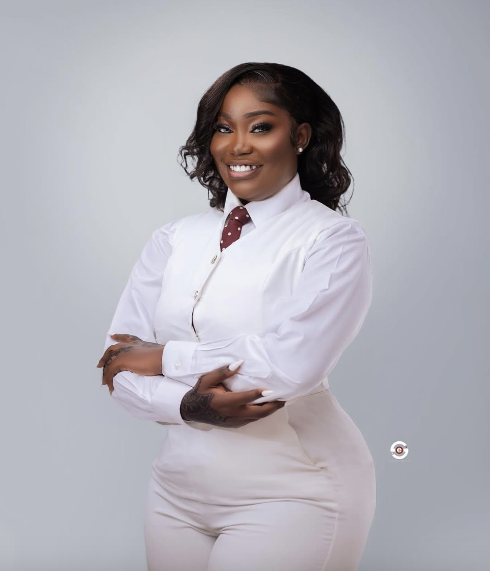 Abena Model is leading with her heart to ignite social change and impact futures