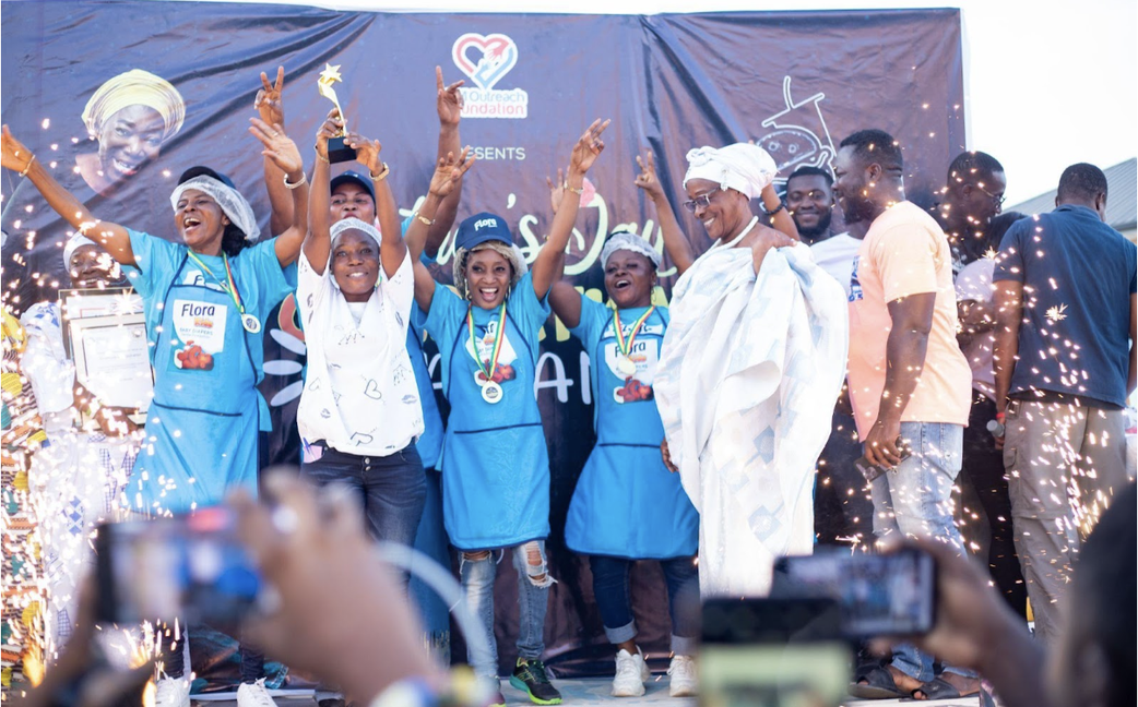 Abena Model is leading with her heart to ignite social change and impact futures