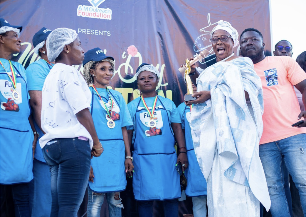 Abena Model is leading with her heart to ignite social change and impact futures