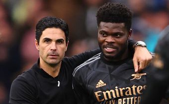 Thomas Partey’s Arsenal future takes interesting turn as trophy-less season looms