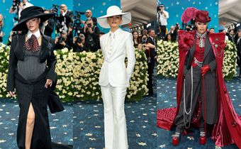 10 iconic met Gala 2025 looks that stole the show (Female)