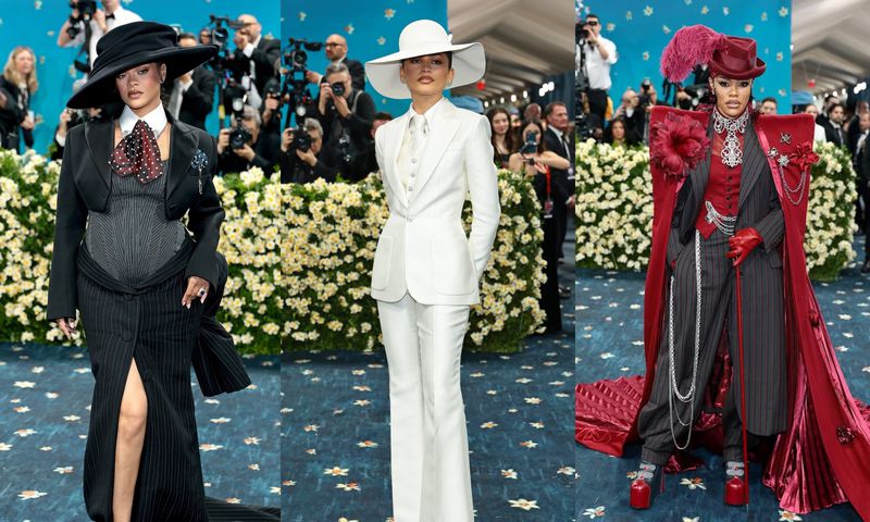 10 iconic met Gala 2025 looks that stole the show (Female)
