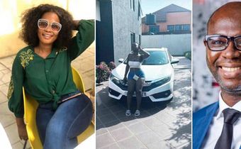 Deborah Seyram Adablah jailed for 45 days for contempt of court - Here's what she did