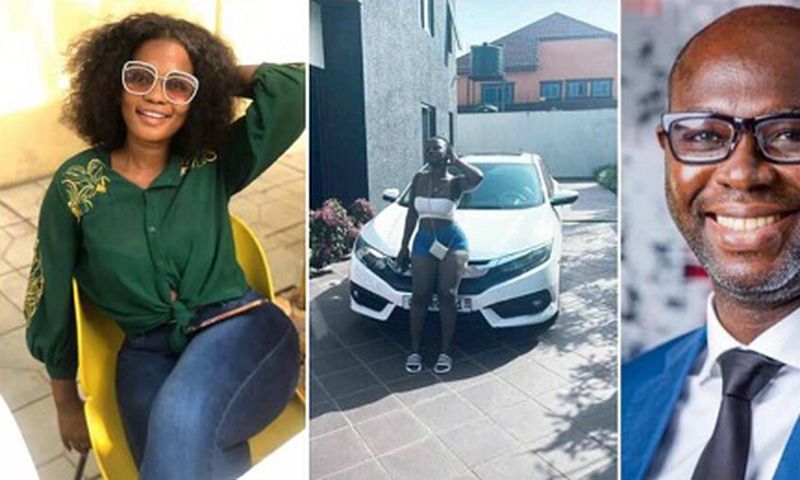 Deborah Seyram Adablah jailed for 45 days for contempt of court - Here's what she did