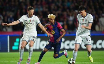 Inter Milan vs Barcelona UCL semi-final second leg: Who history and stats favour
