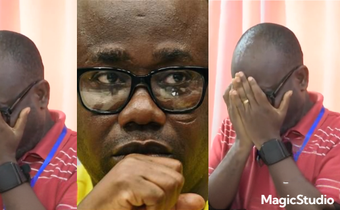 Nyantakyi breaks down in tears narrating how Wa All Stars boss ended up in Nsawam prison