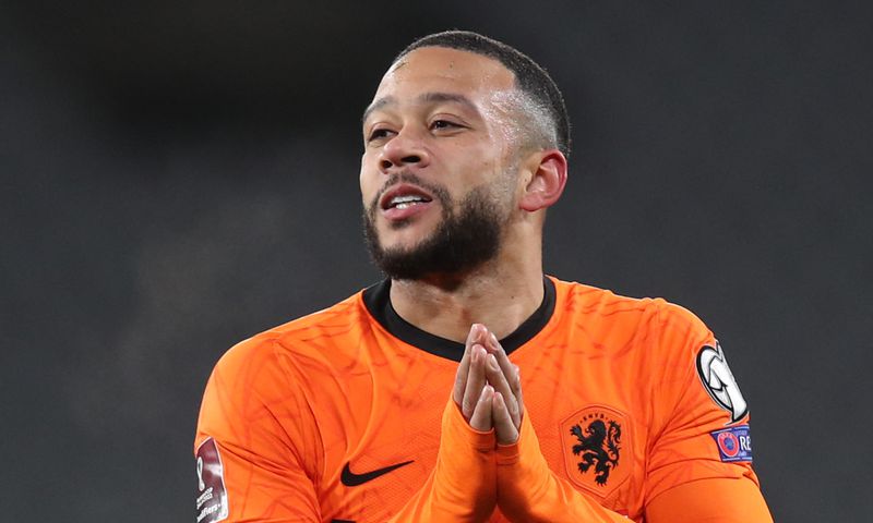 Memphis Depay sentenced to four months in prison for 'dangerous' drink-driving