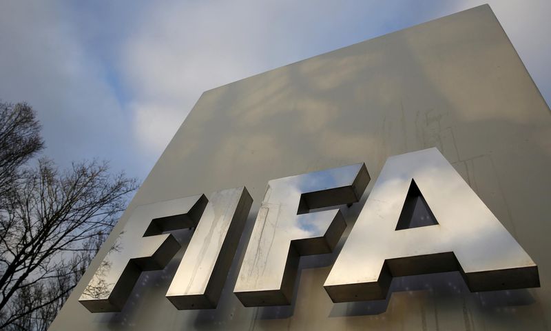 FIFA bans Congo, 1 other country from international football