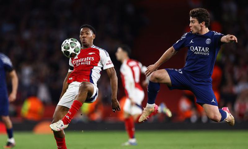 PSG vs Arsenal UCL semi-final second leg: Preview, stats, key insights, predictions