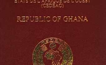 Diplomatic passport