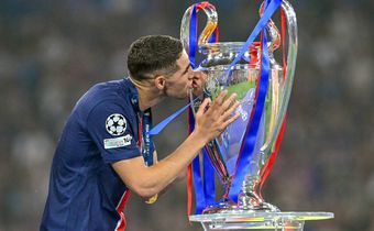African Stars with multiple UEFA Champions League trophies