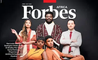 4 Ghanaians that made it to Forbes Africa's 30 Under 30 Class of 2025 list
