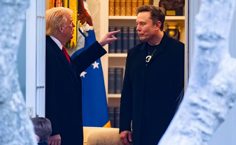Ghanaian spiritualist predicted President Trump and Elon Musk's beef in January (Video)