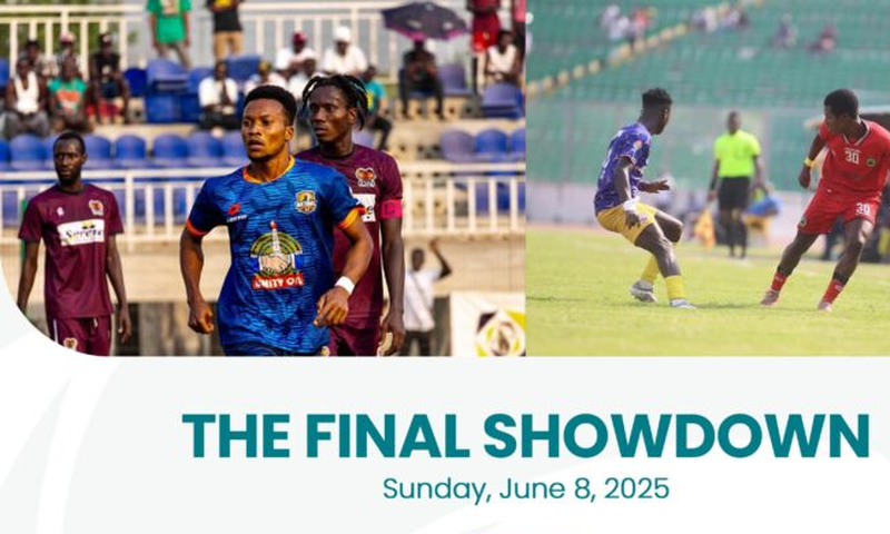 Ghana Premier League final day preview: Here’s what’s at stake