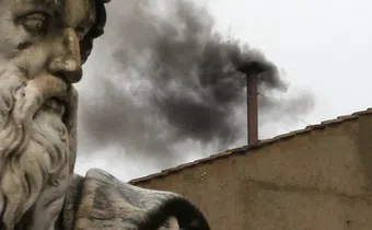 Black Smoke at Vatican: No Pope elected yet - What happens next?