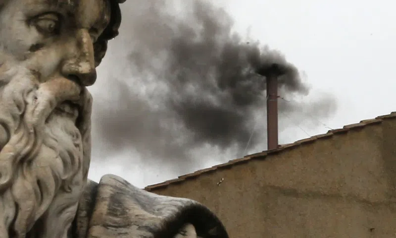 Black Smoke at Vatican: No Pope elected yet - What happens next?