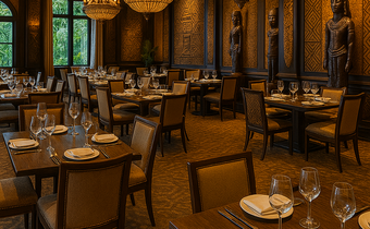 Top 10 African countries with the most expensive restaurants