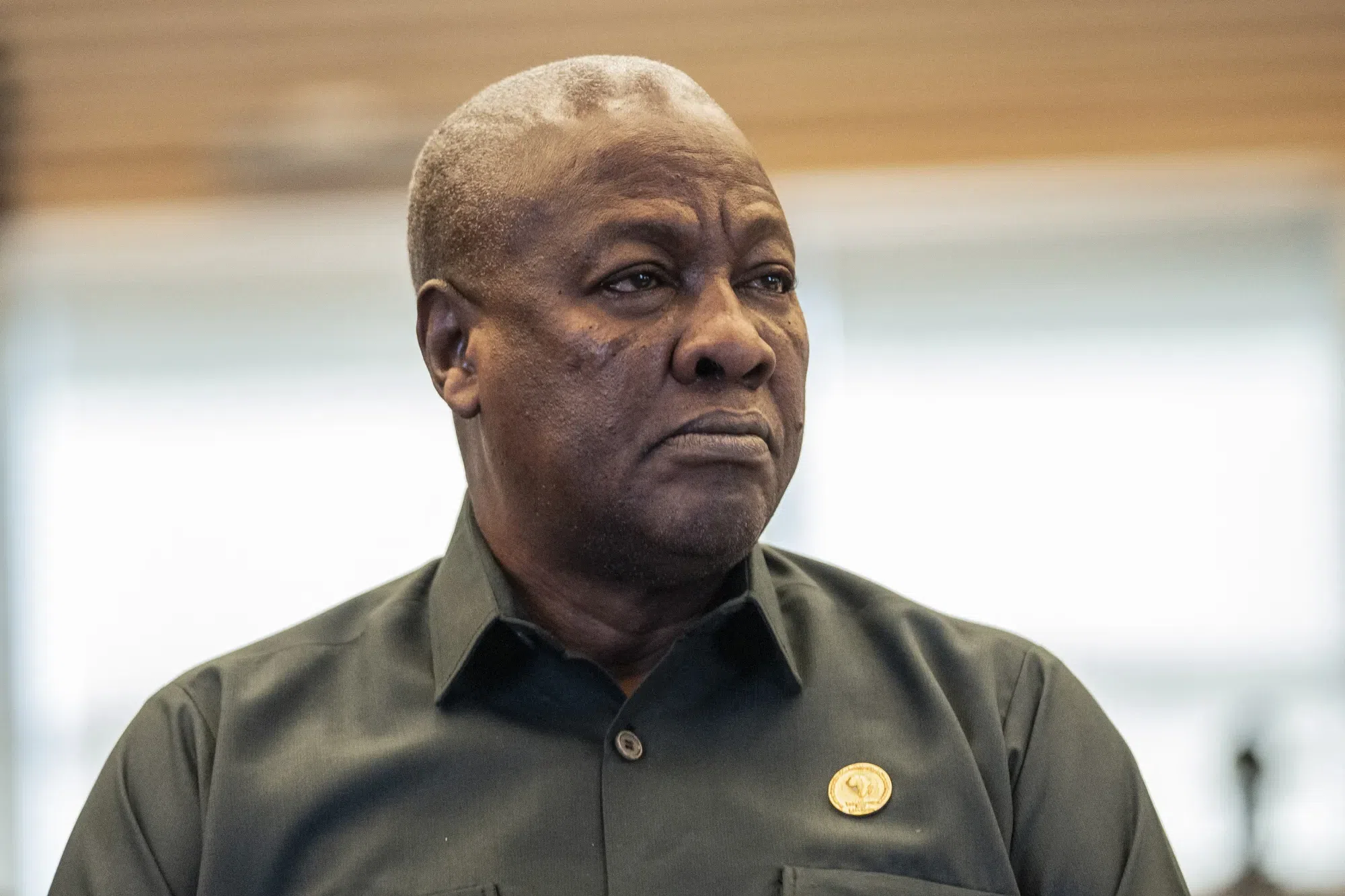 $245M African Games 'Scandal': President Mahama reveals officials under probe