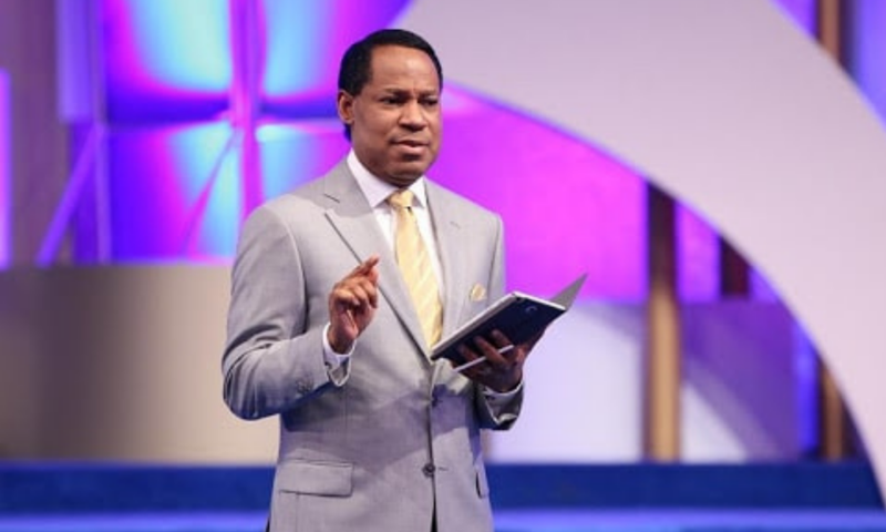 Pastor Chris