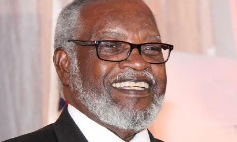 Sam Nujoma