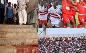 May 9 Accra Sports stadium disaster: Darkest day in Ghana’s football history