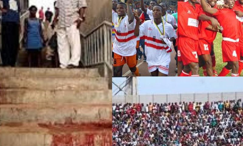 May 9 Accra Sports stadium disaster: Darkest day in Ghana’s football history