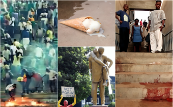 How ice cream became an unlikely lifesaver during Africa’s worst stadium disaster