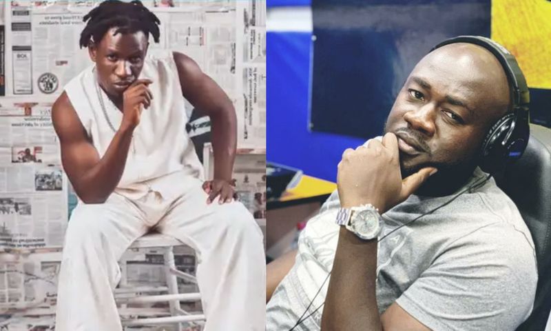 'You should be deleted from the industry!' - Paluta slams DJ Slim over TGMA comment