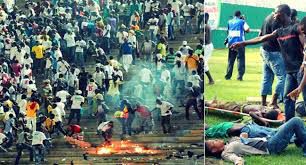 May 9 disaster