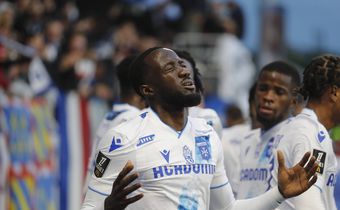 Ghana's Elisha Owusu shares how a surprise French footballer helped him
