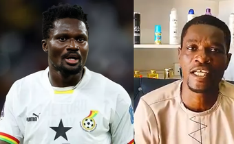 I don’t know his house - Daniel Amartey’s brother cries out, denies curse allegations