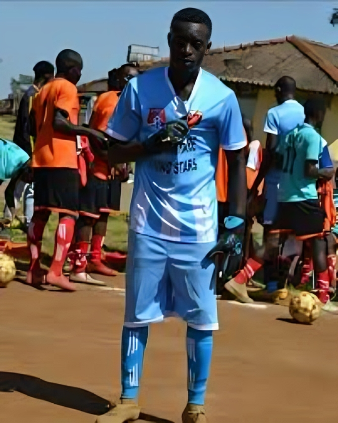 Eric Wafula