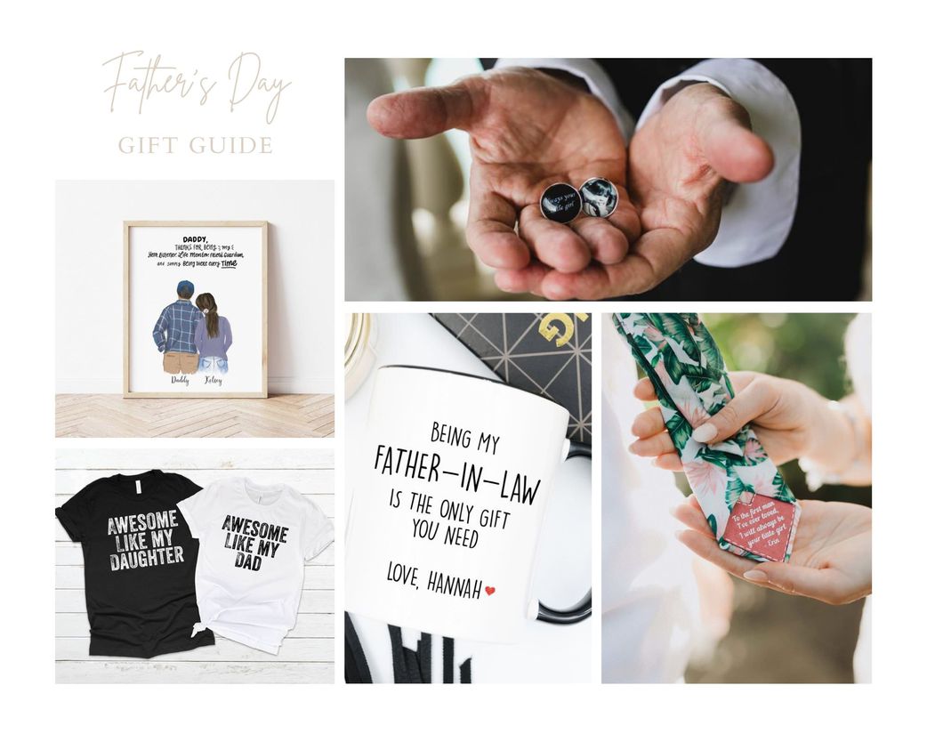 7 thoughtful gifts you can give your dad on Father's Day