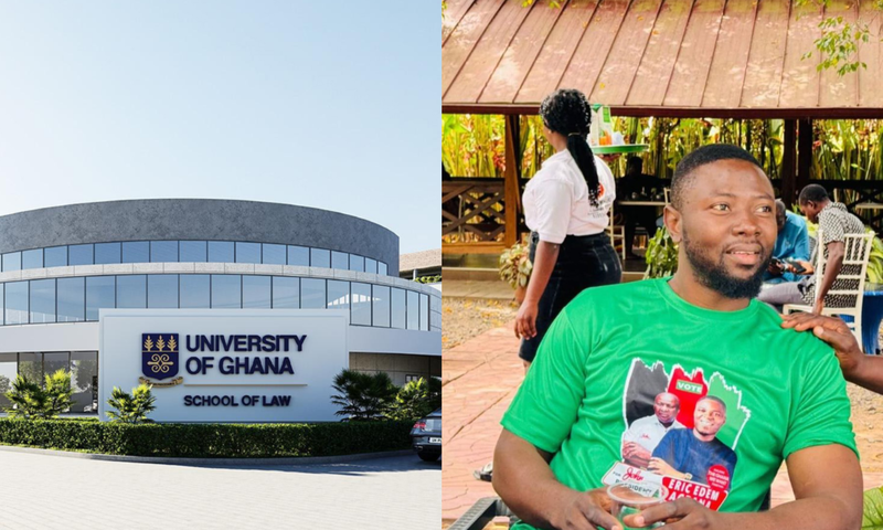 University of Ghana student tragically dies after collapsing during fun games