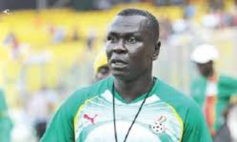 Stephen Frimpong Manso named Black Starlets new coach