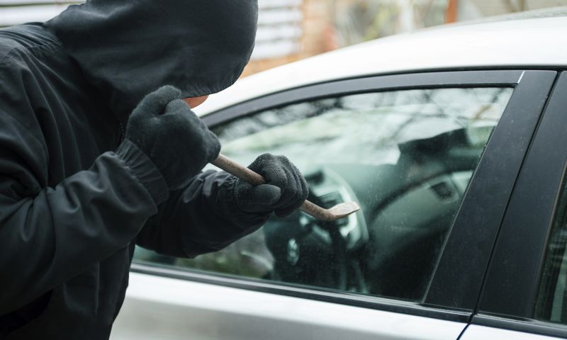 Car theft