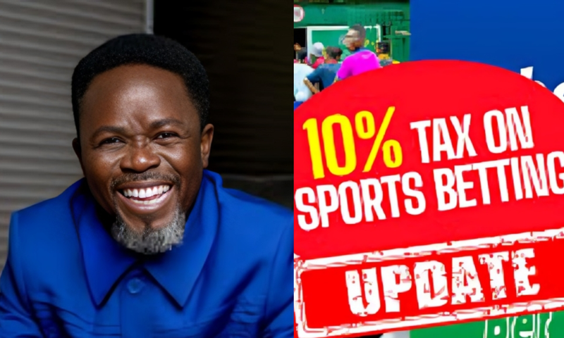 Don’t cancel betting tax, use funds for sports development – Dan Kwaku Yeboah