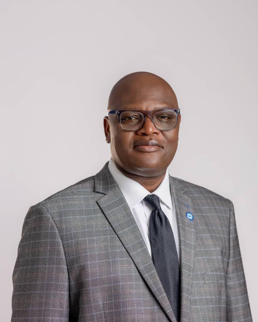 Simon Madjie, Acting CEO, Ghana Investment Promotion Centre (GIPC)
