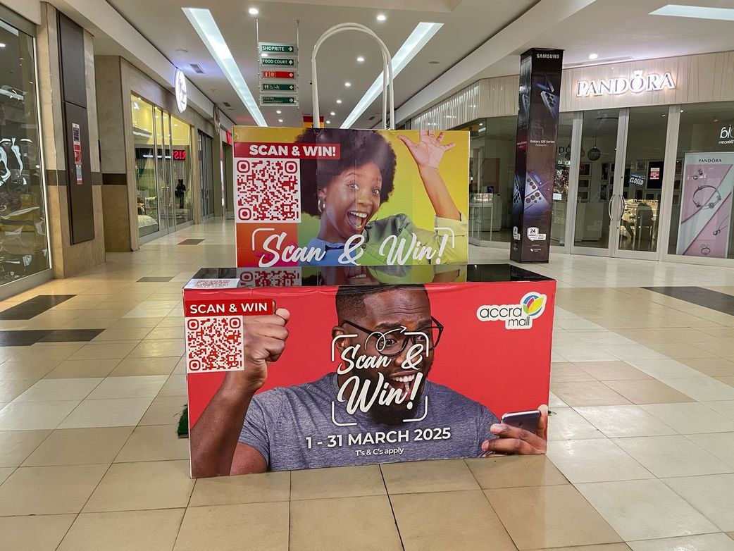 Accra Mall celebrates Ghana Month with a grand tribute to tradition and history
