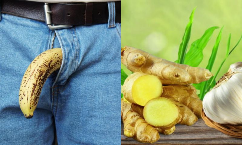 10 powerful foods for stronger, longer-lasting erections