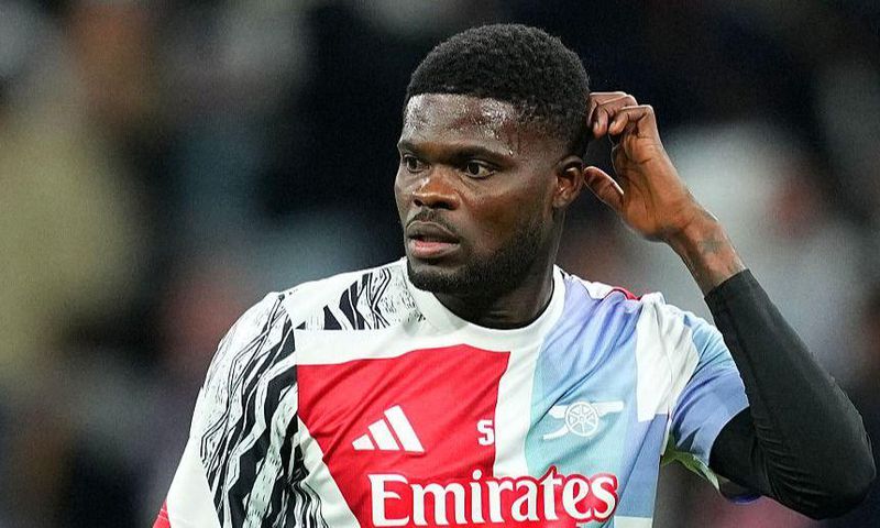 Thomas Partey’s full-time job outside football no one expected (Video)