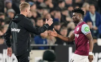 Mohammed Kudus sends key message to West Ham amid interest from top clubs