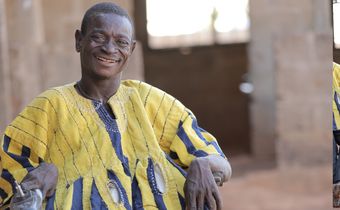 Yaw Rockson Adangabey — A Beacon of Hope in Rural Education Named Finalist in MTN Heroes of Change Season 7