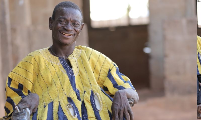Yaw Rockson Adangabey — A Beacon of Hope in Rural Education Named Finalist in MTN Heroes of Change Season 7