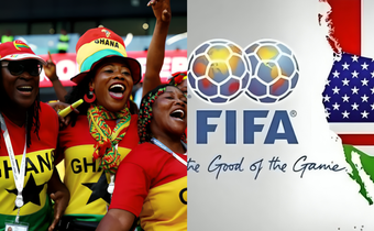 US Embassy tips football fans how to secure visa for 2026 World Cup