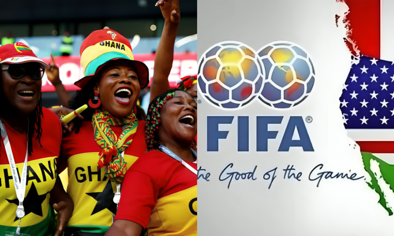 US Embassy tips football fans how to secure visa for 2026 World Cup