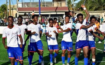 Two Division One clubs look to make MTN FA Cup history - Details